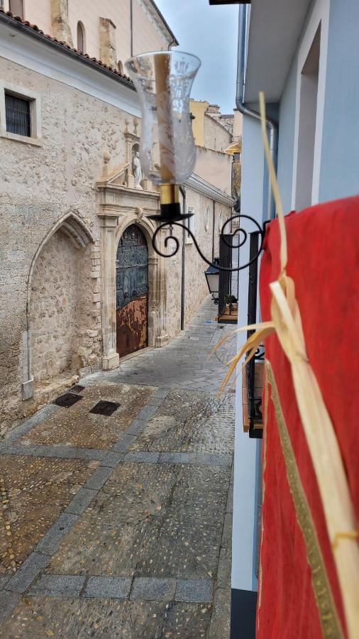 Apartamento Turbas, en el casco antiguo de Cuenca Cuenca  Exterior foto
