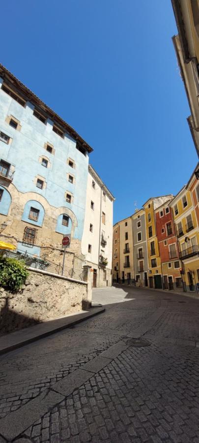 Apartamento Turbas, en el casco antiguo de Cuenca Cuenca  Exterior foto