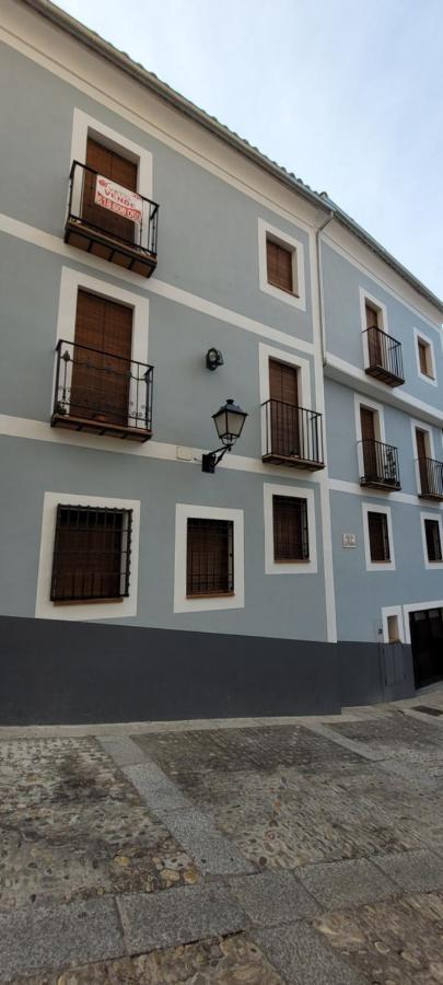 Apartamento Turbas, en el casco antiguo de Cuenca Cuenca  Exterior foto